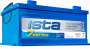 Автомобильный аккумулятор ISTA 7 Series 60А/ч-12V ст EN570 европейские прямая 242x175x190