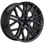 Легковой диск Khomen Wheels KHW2101 9,5x21 5x120 ET49 72,6 Black